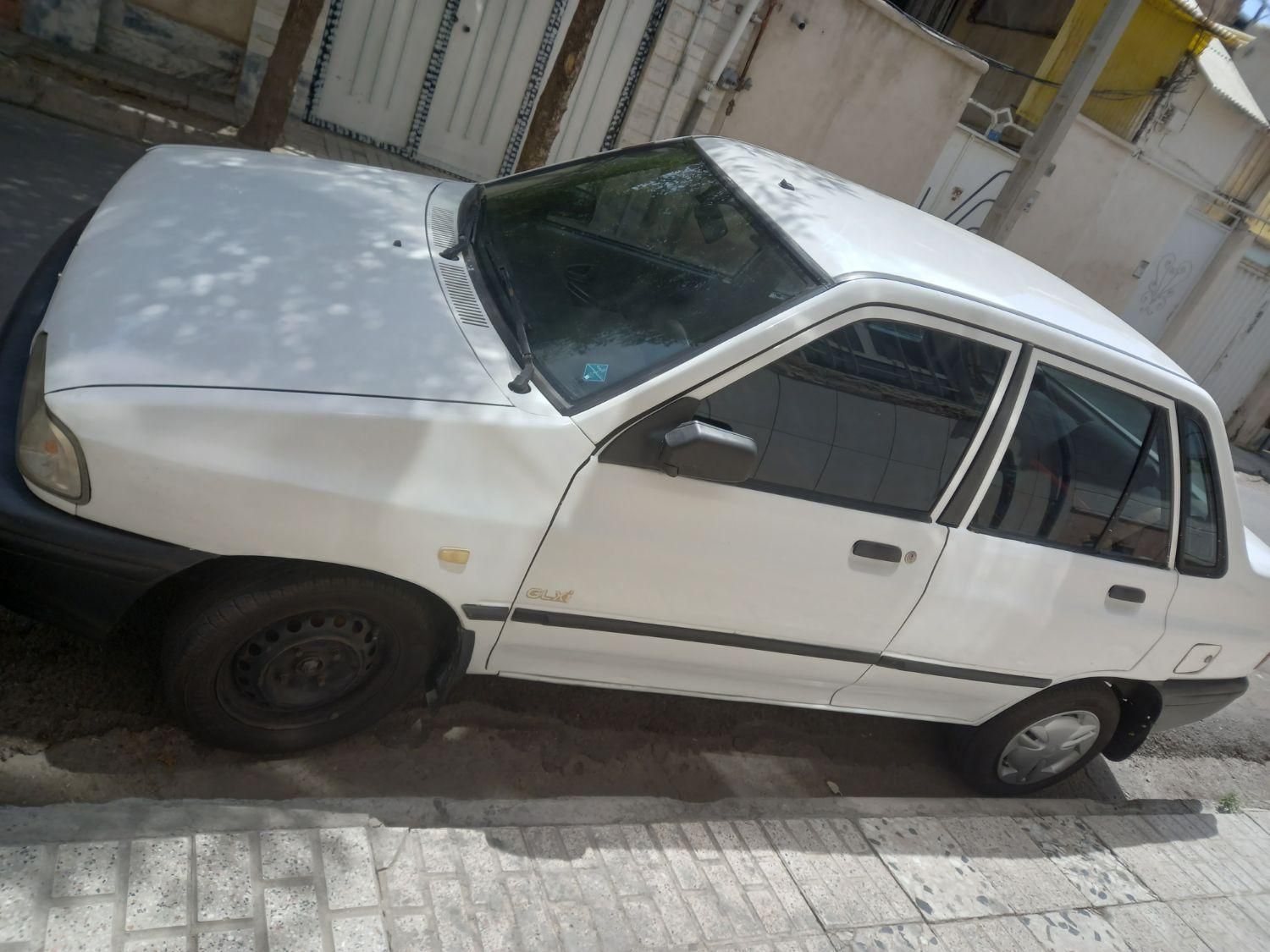 خودرو پراید، صبا آگهی ann_18231359