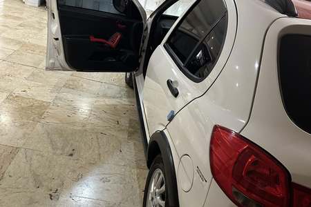 کوییک GXR H دنده ای - 1403