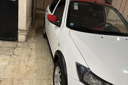 کوییک GXR H دنده ای - 1403