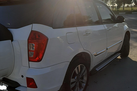 ام وی ام X33 S اتوماتیک اسپرت - 1396