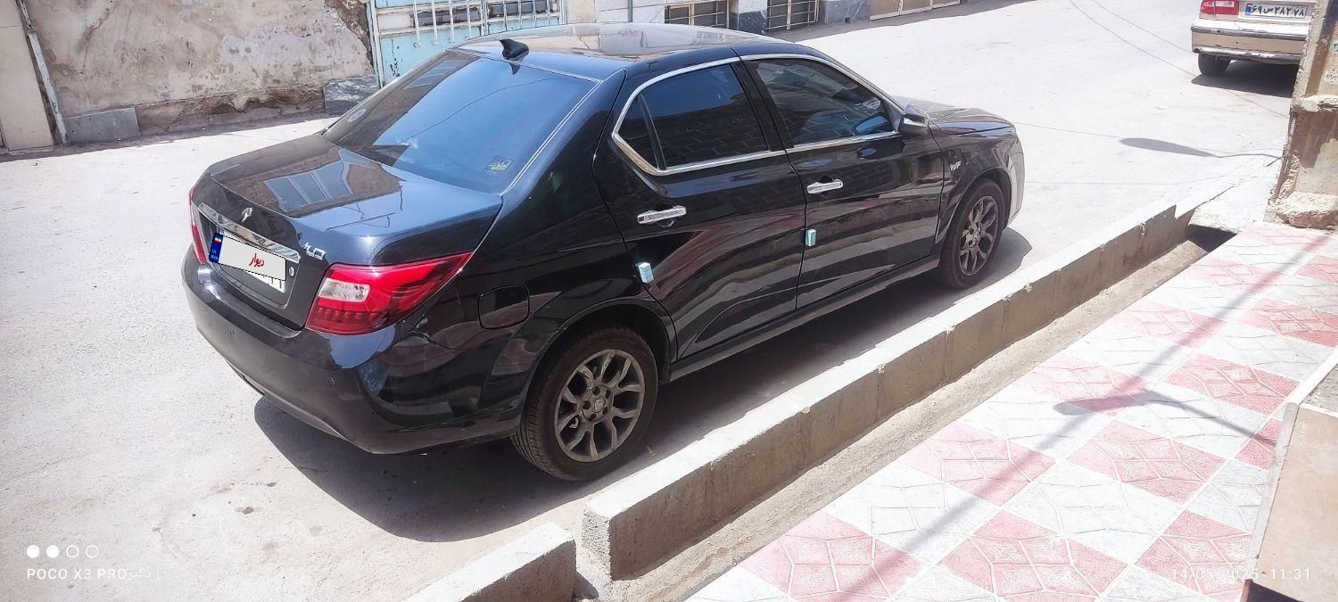 دنا پلاس اتوماتیک توربو - 1402
