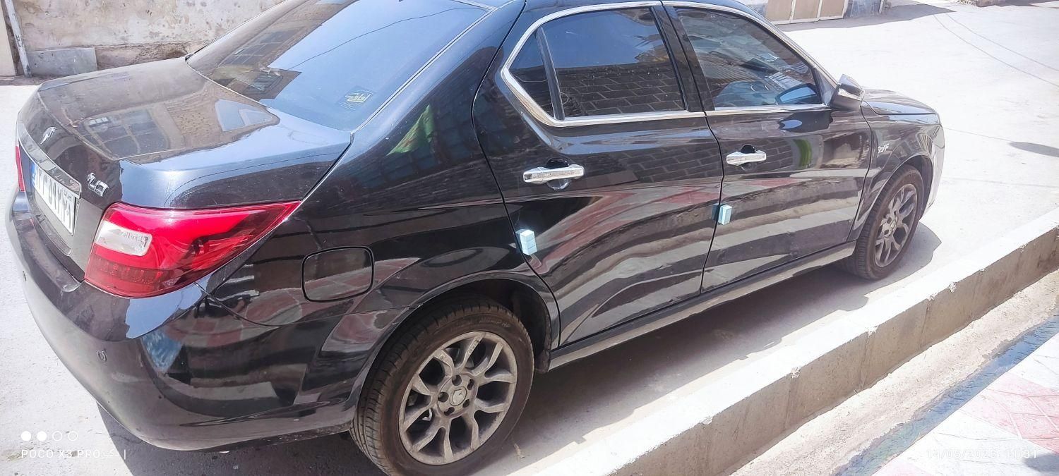دنا پلاس اتوماتیک توربو - 1402