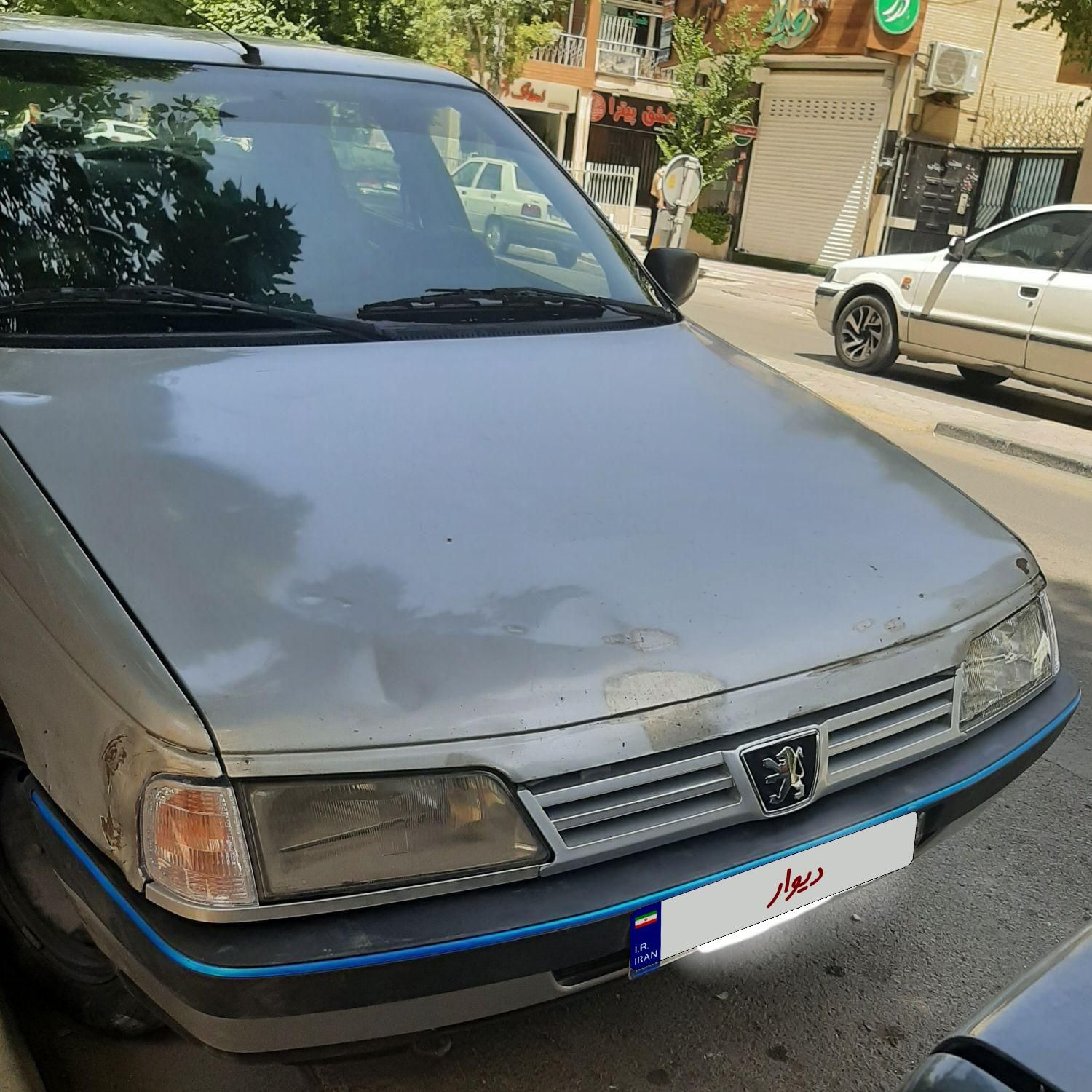 پژو 405 GLX - 1388