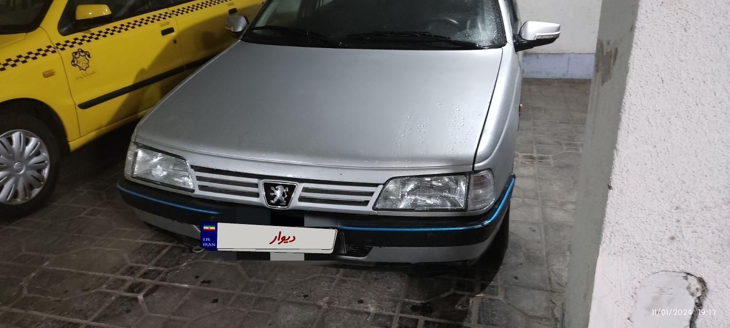پژو 405 GLX - 1385