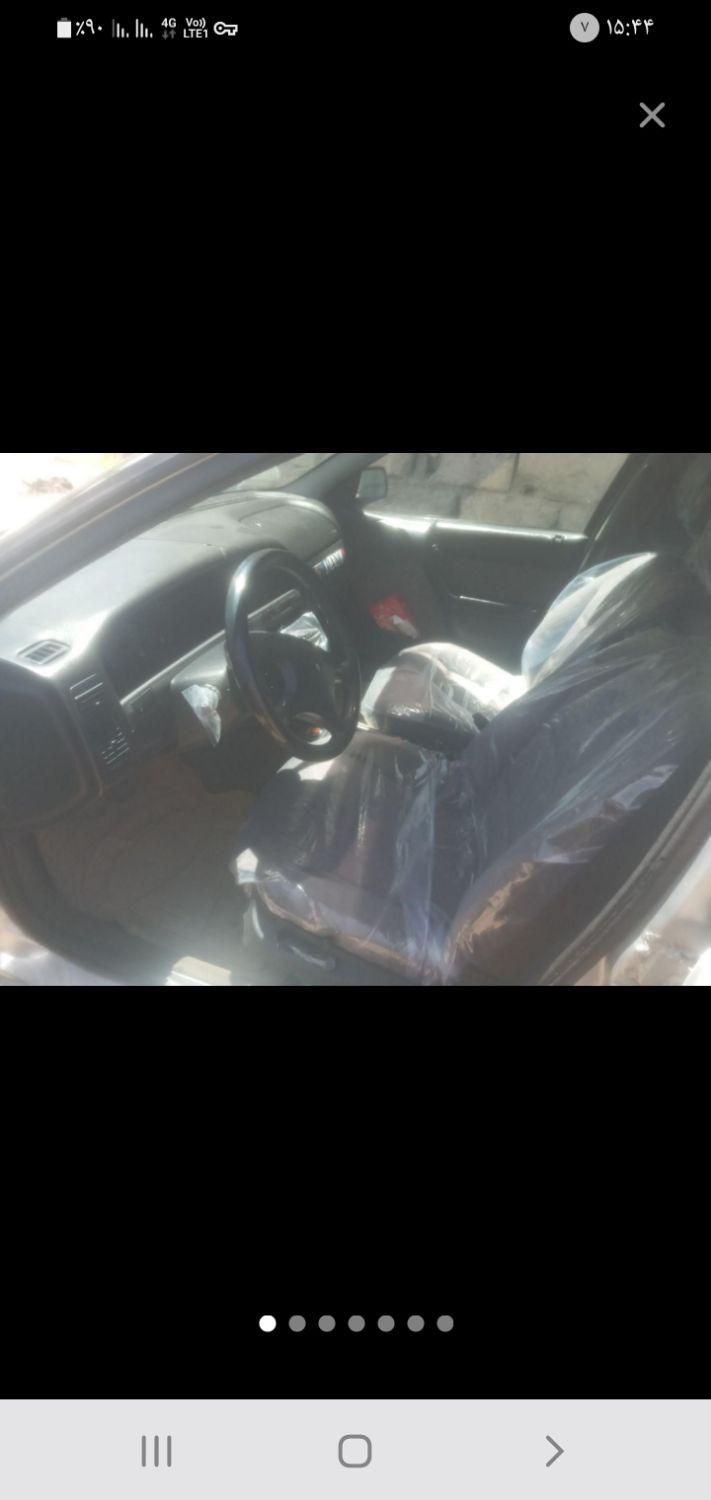 خودرو سیتروئن، زانتیا آگهی ann_18231387