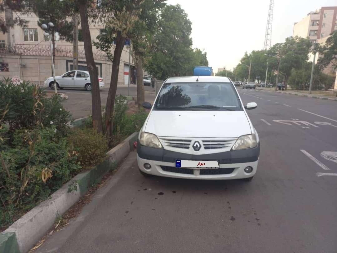 رنو تندر 90 E2 - 1390