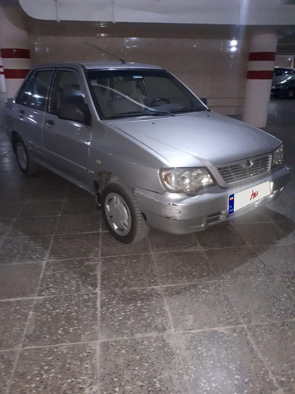 پراید 132 SL - 1389