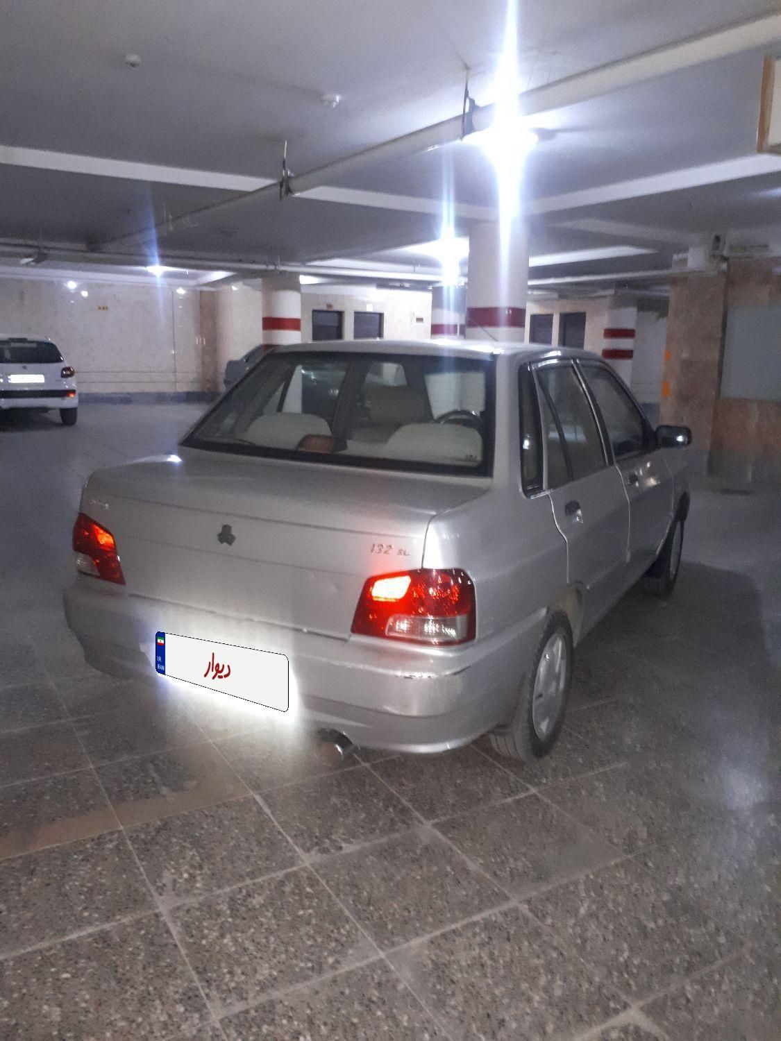 پراید 132 SL - 1389