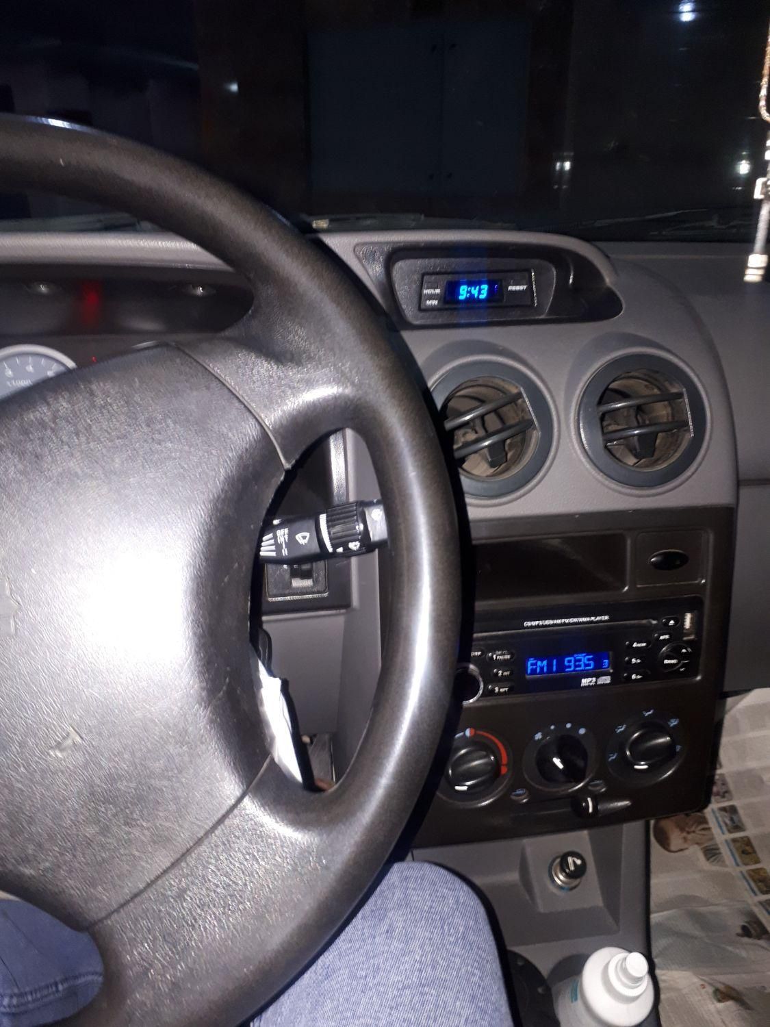 پراید 132 SL - 1389