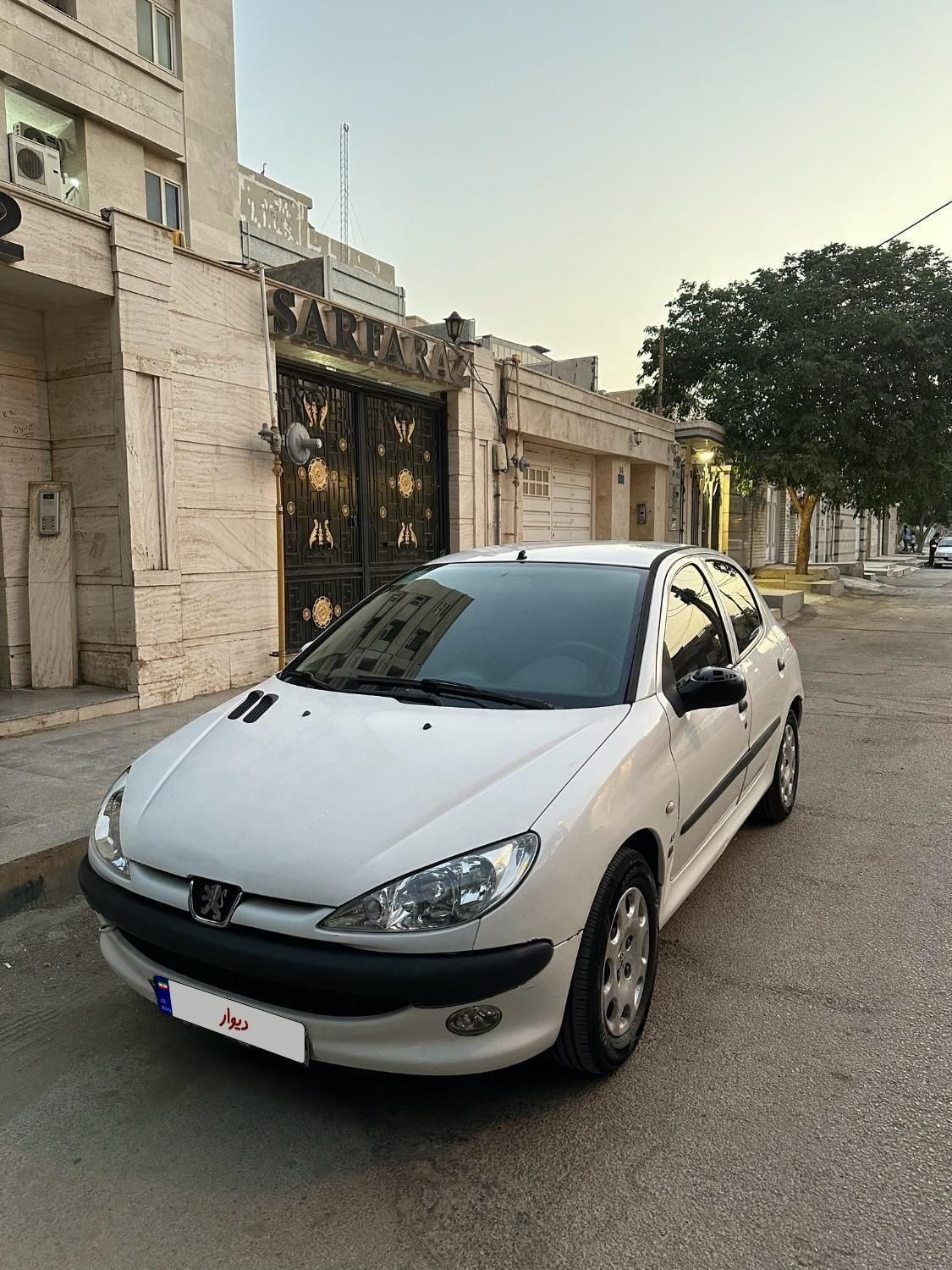 خودرو پژو، 206 آگهی ann_18231402