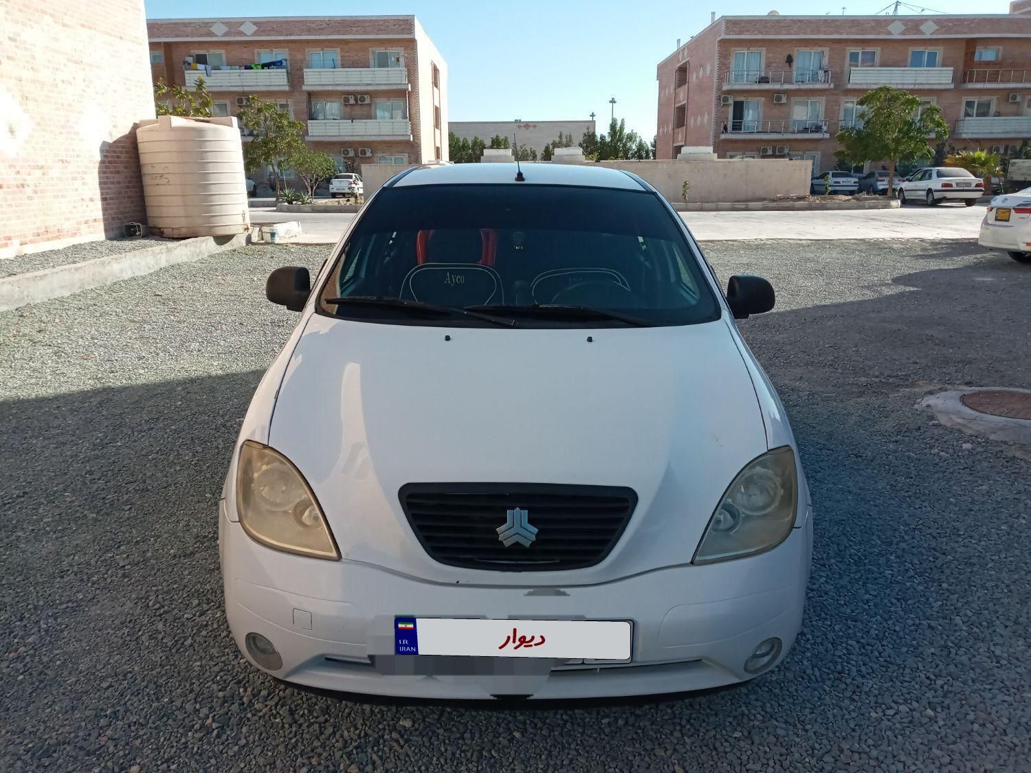 تیبا 2 EX - 1400
