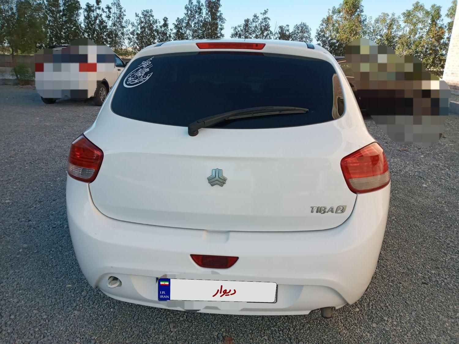 تیبا 2 EX - 1400