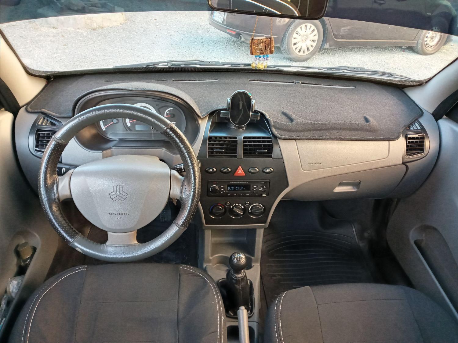تیبا 2 EX - 1400