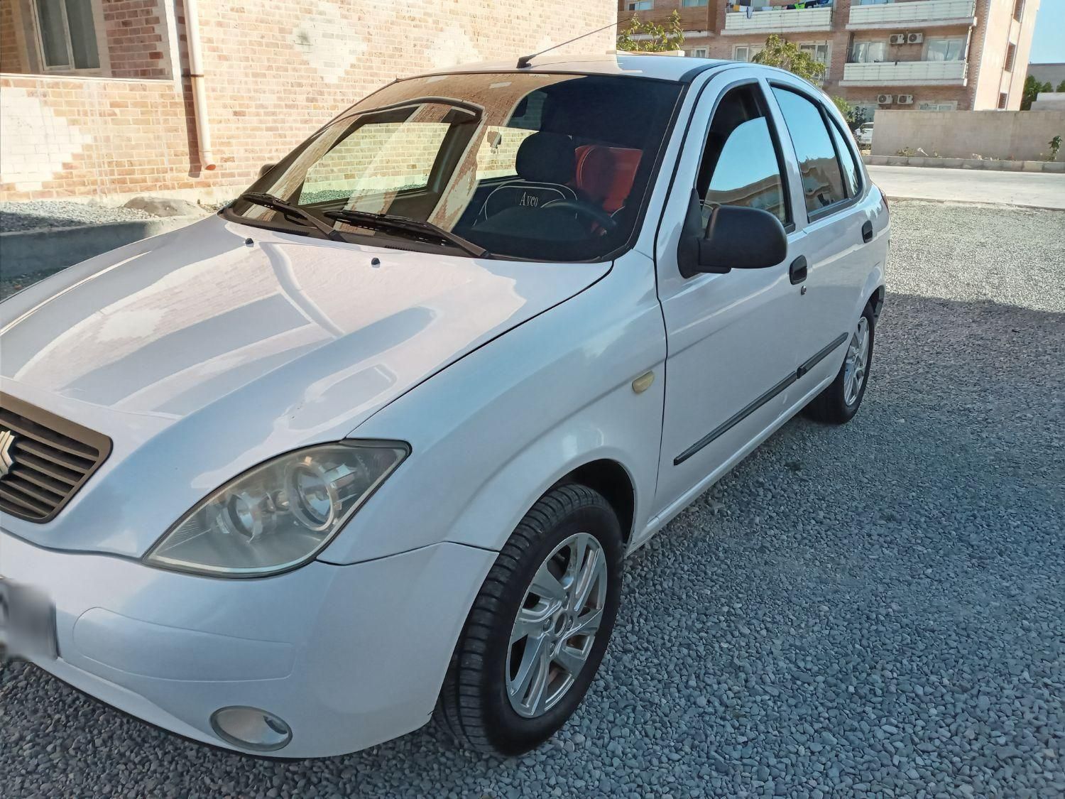 تیبا 2 EX - 1400