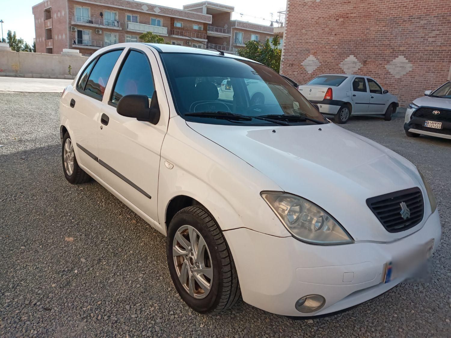 تیبا 2 EX - 1400