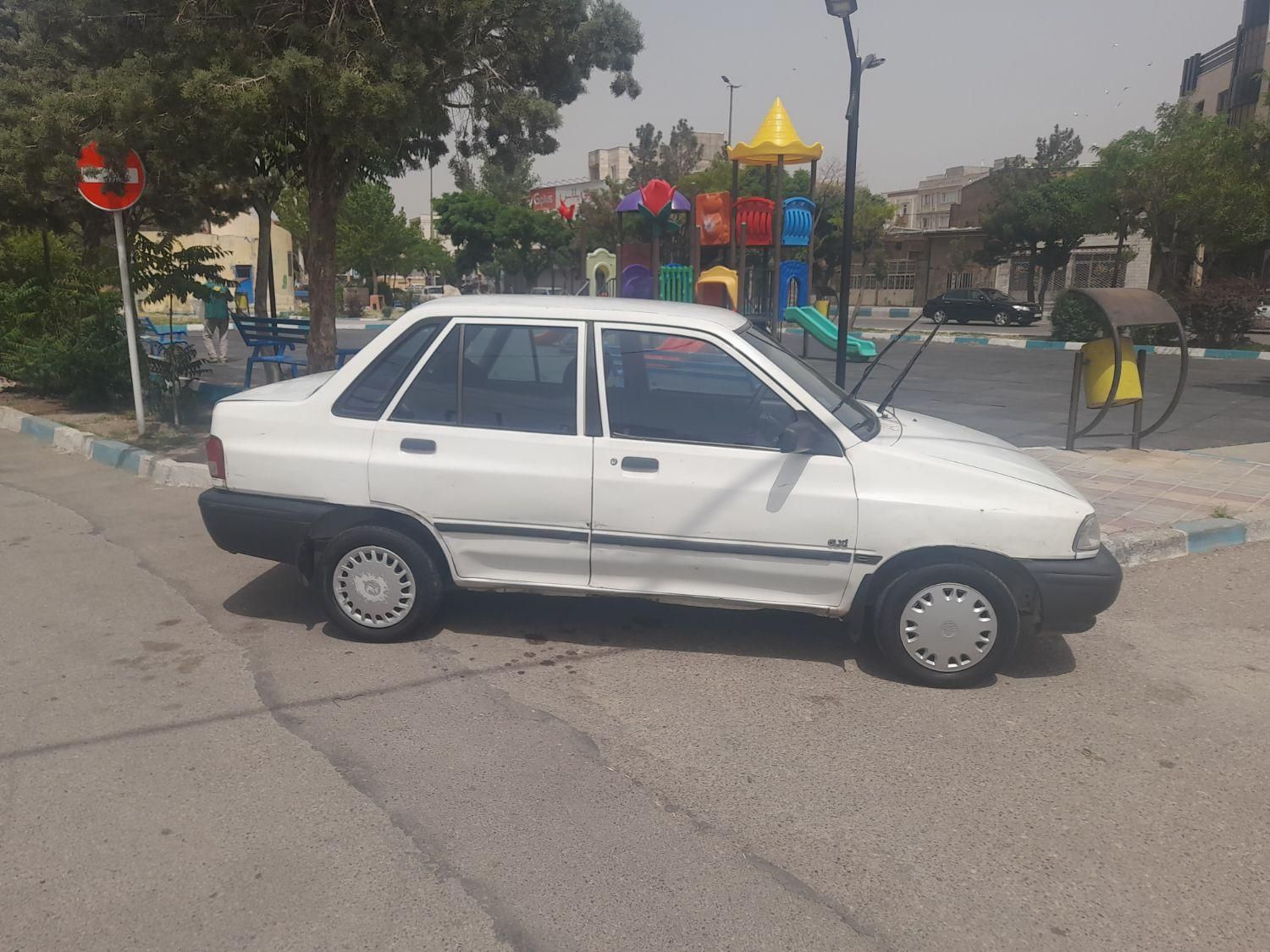خودرو پراید، صبا آگهی ann_18231406