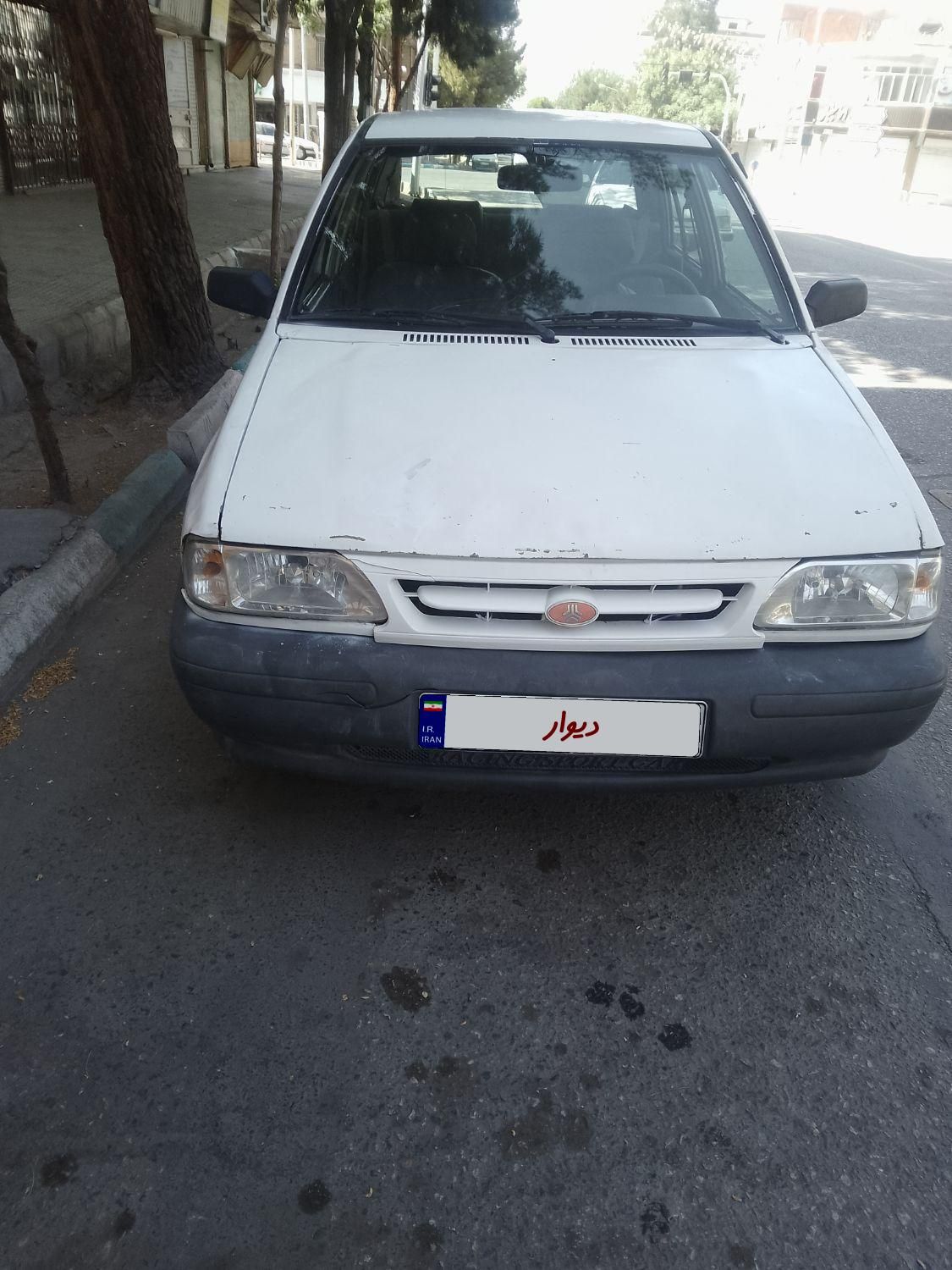 خودرو پراید، صبا آگهی ann_18231411