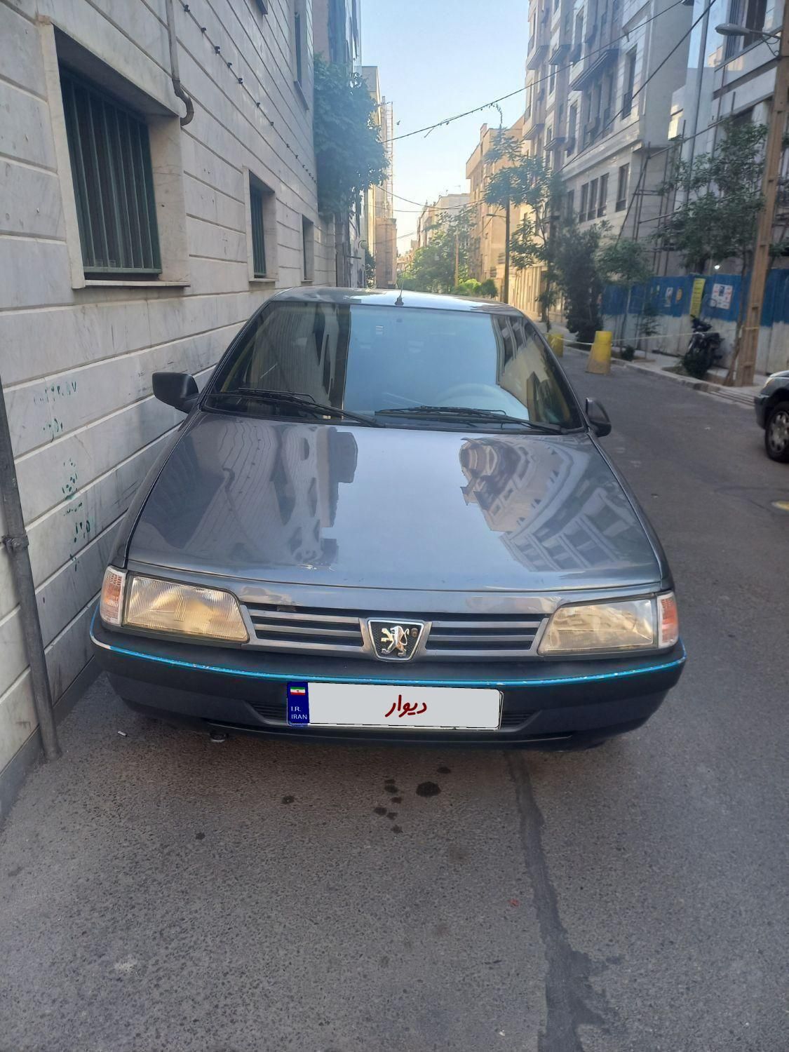 خودرو پژو، 405 آگهی ann_18231421