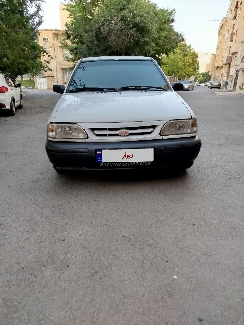 خودرو پراید، صبا آگهی ann_18231423