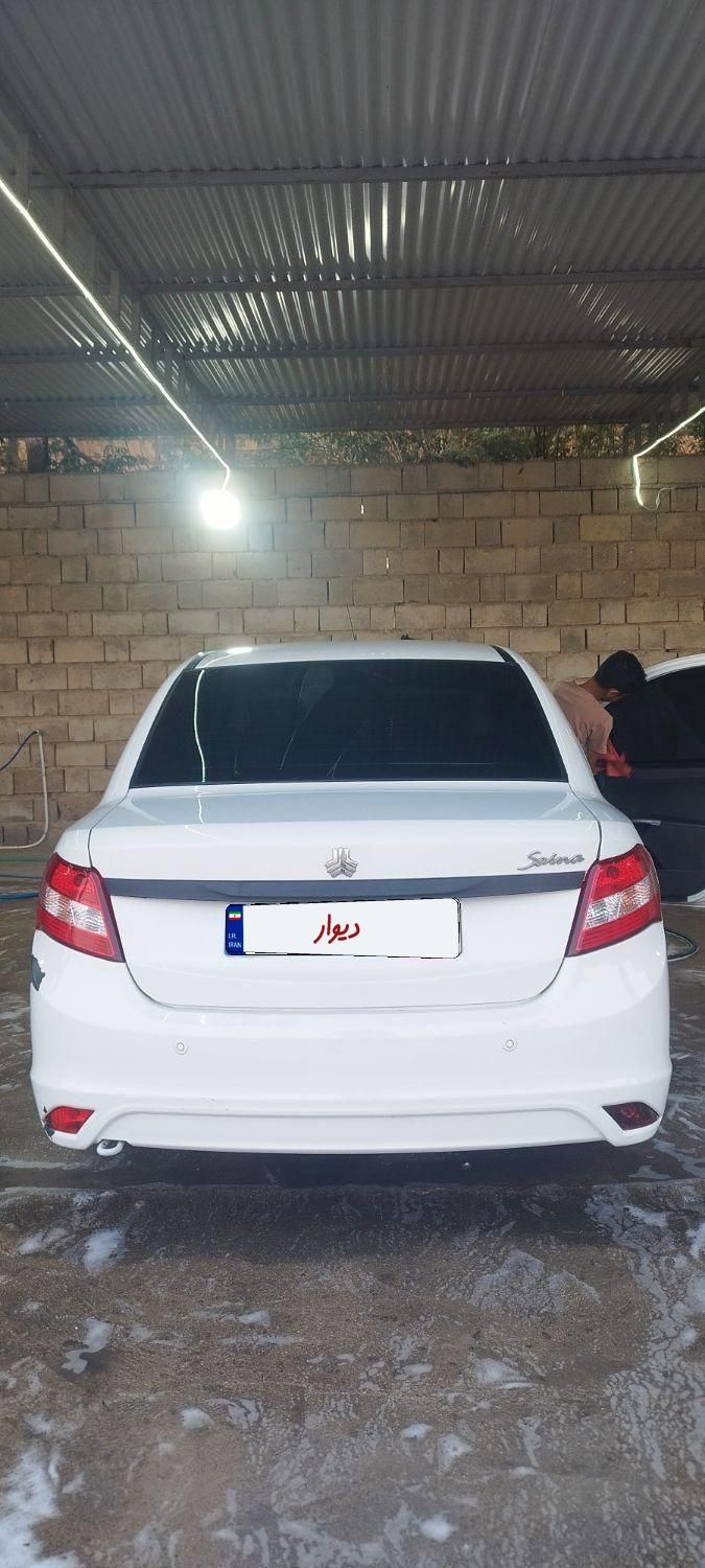 خودرو ساینا، EX دنده‌ای آگهی ann_18231425