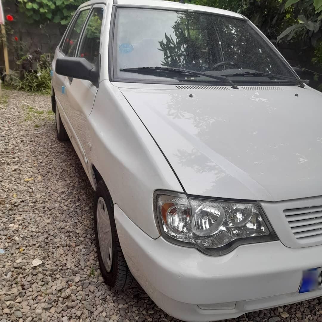 پراید 132 SX - 1390