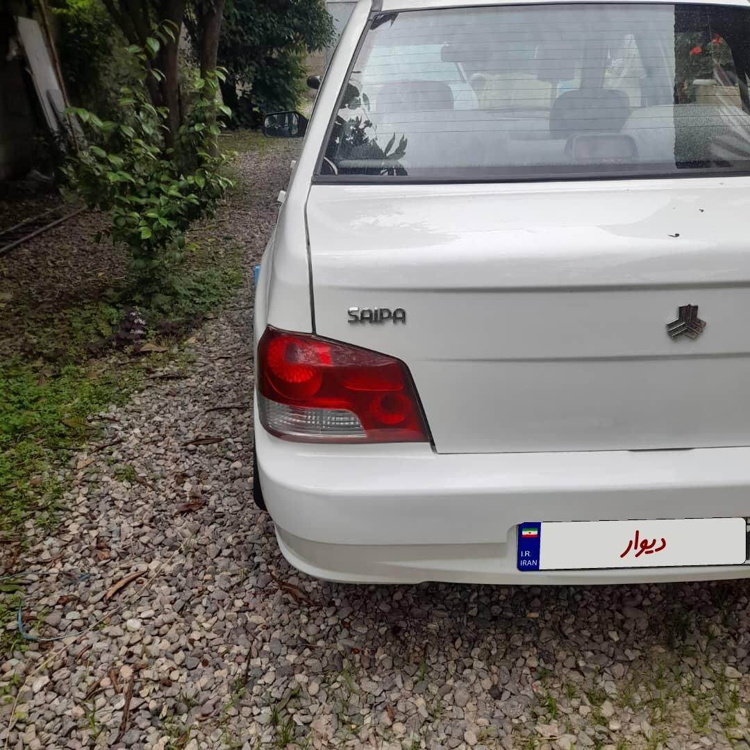 پراید 132 SX - 1390