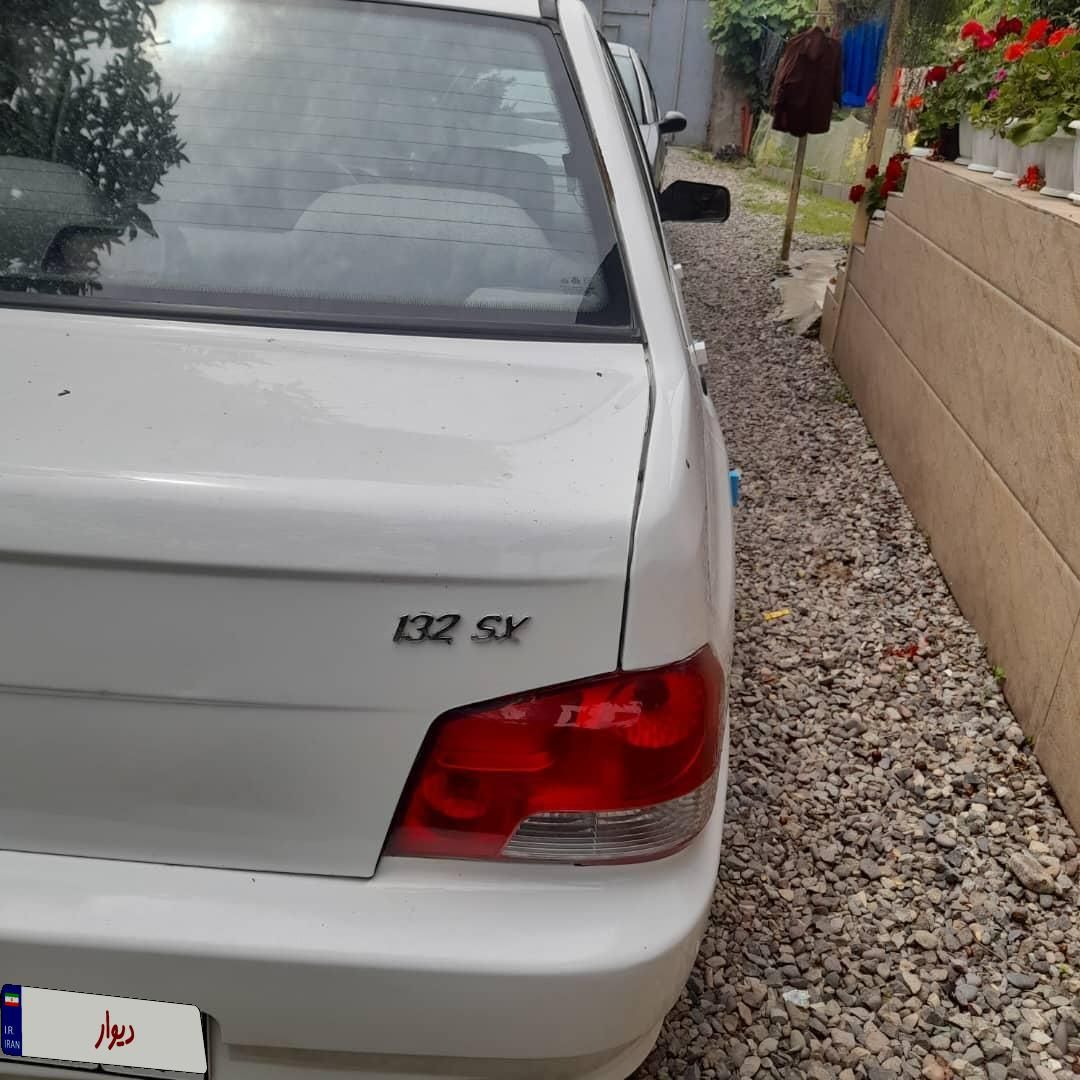 پراید 132 SX - 1390