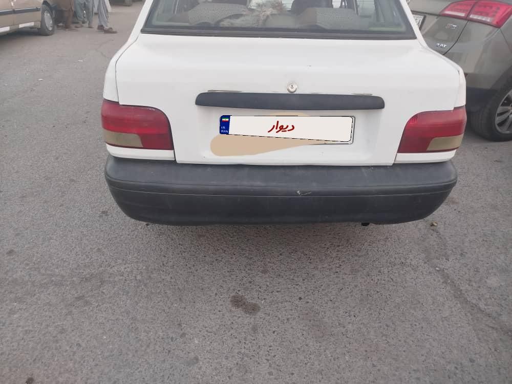 خودرو پراید، صبا آگهی ann_18231437