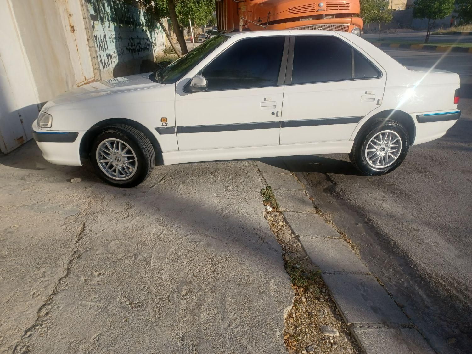 پژو پارس سال - 1399