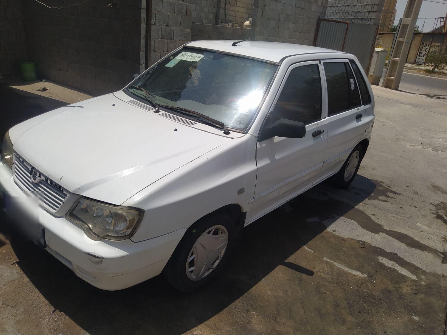 پراید 111 Ex - 1390