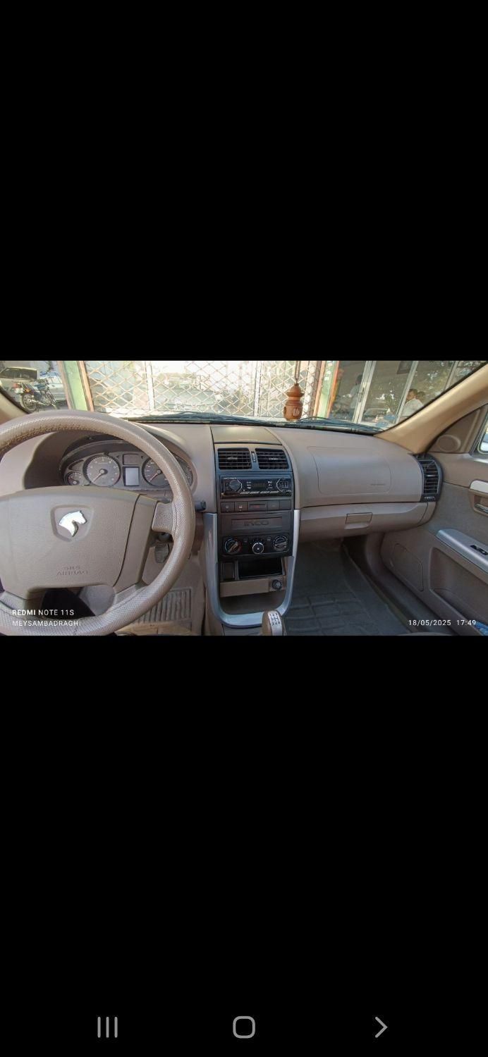 سمند LX XU7 - 1400
