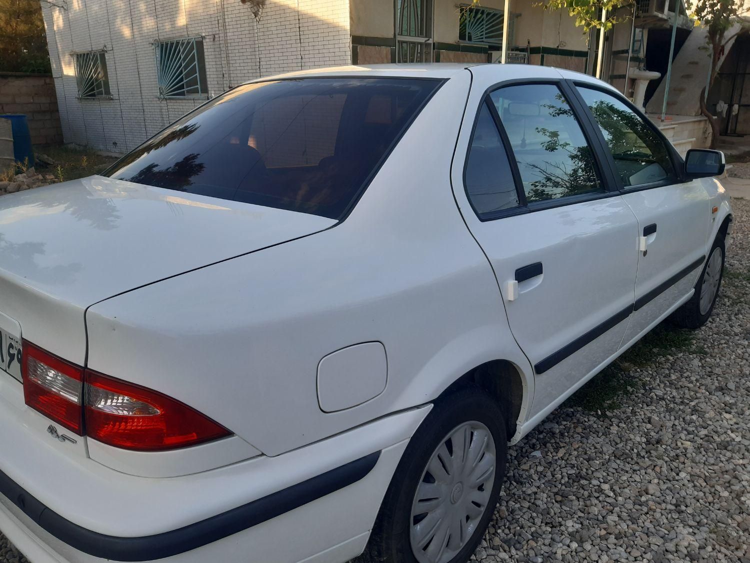 سمند LX XU7 - 1400