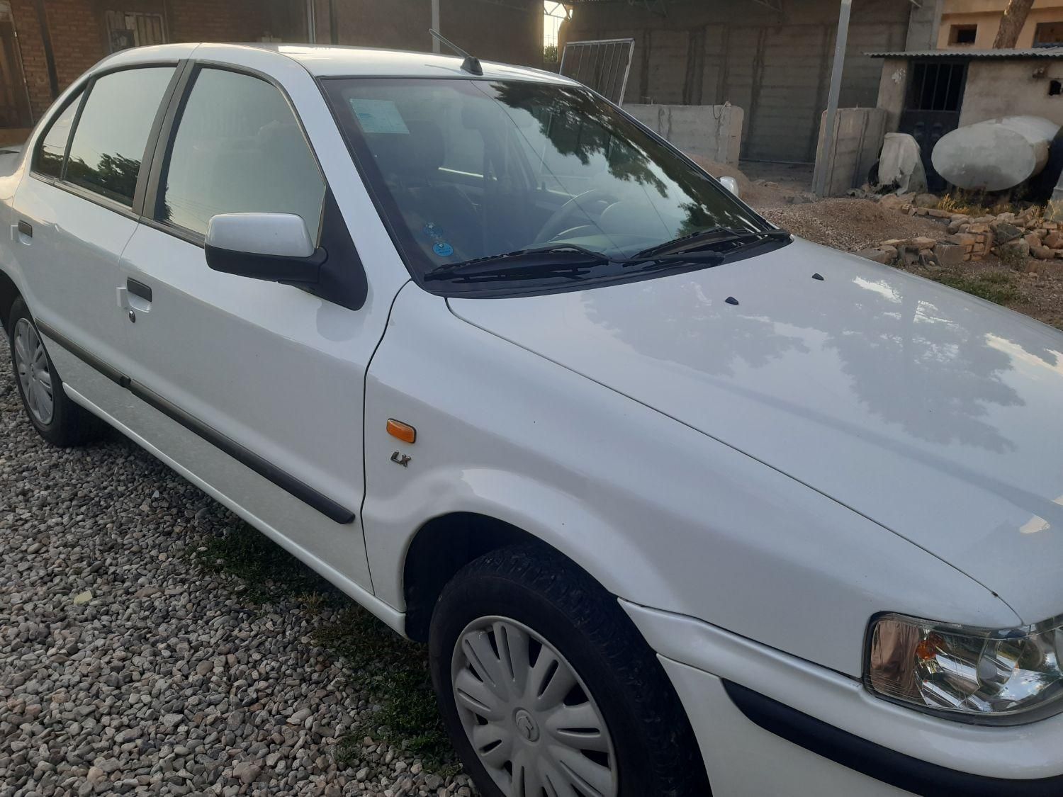 سمند LX XU7 - 1400
