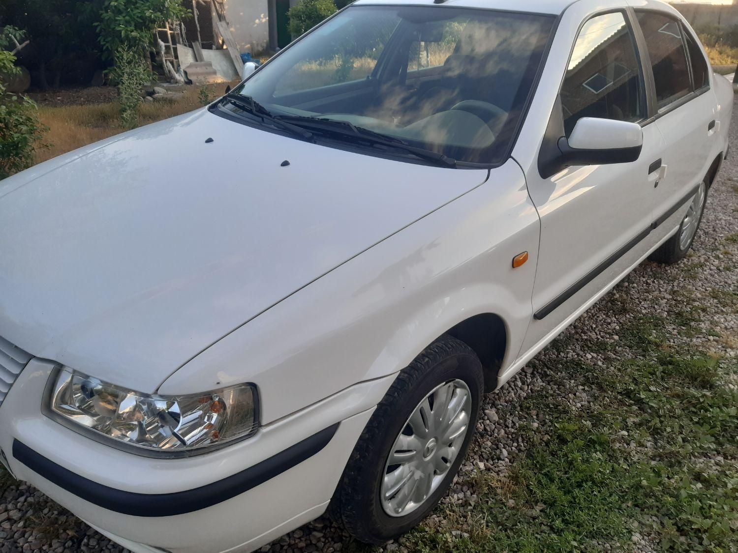 سمند LX XU7 - 1400
