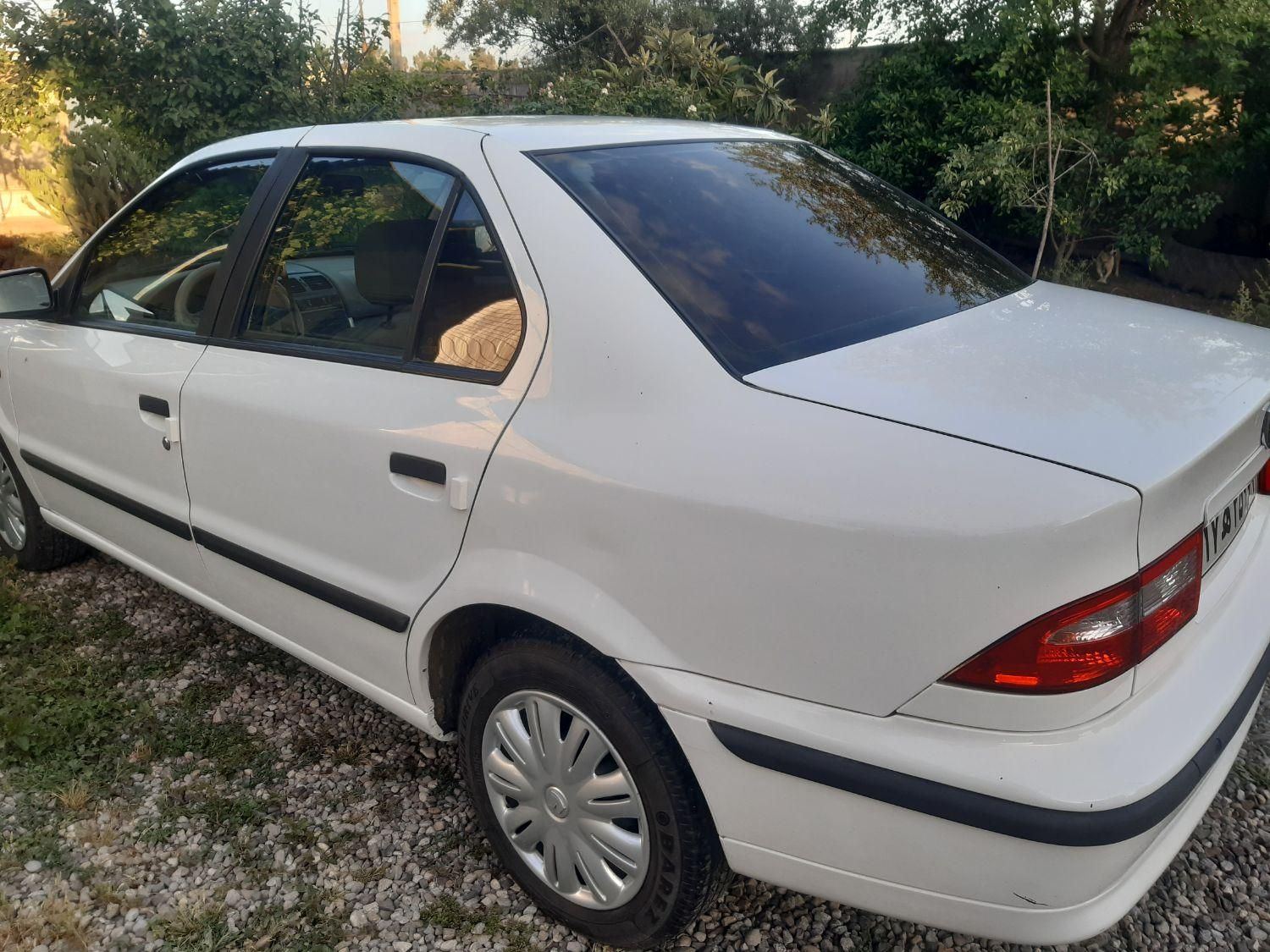 سمند LX XU7 - 1400