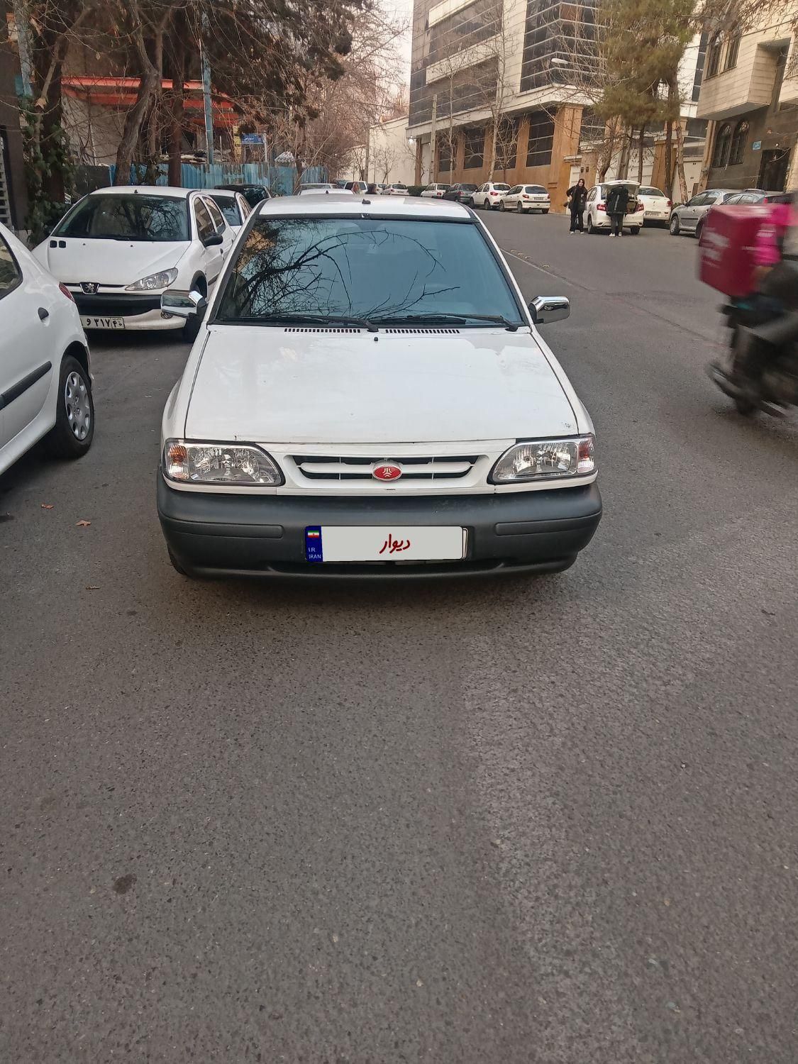 خودرو پراید، صبا آگهی ann_18231455