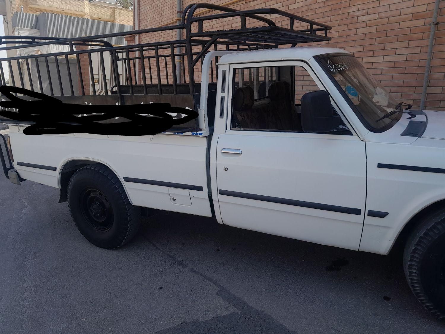 خودرو زامیاد، وانت نیسانZ24 آگهی ann_18231461
