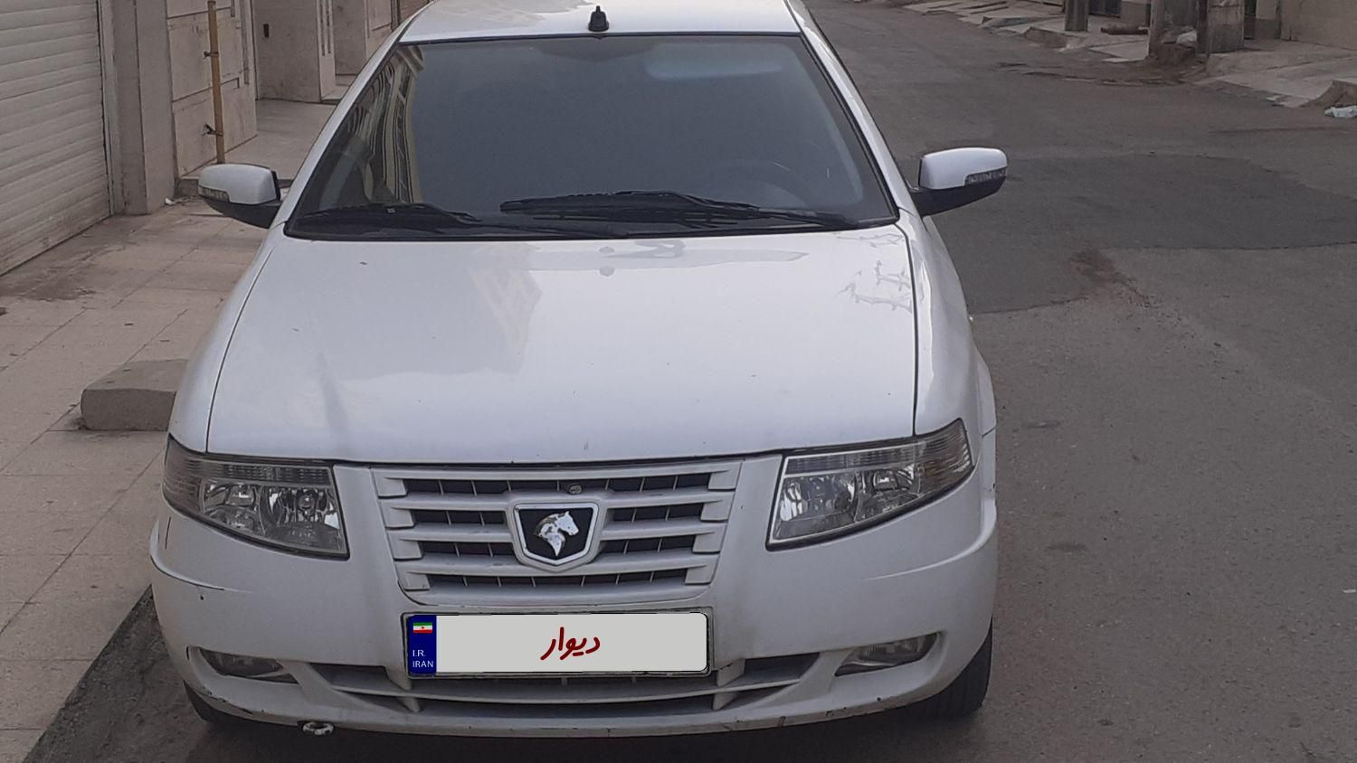 سمند سورن ELX - 1390