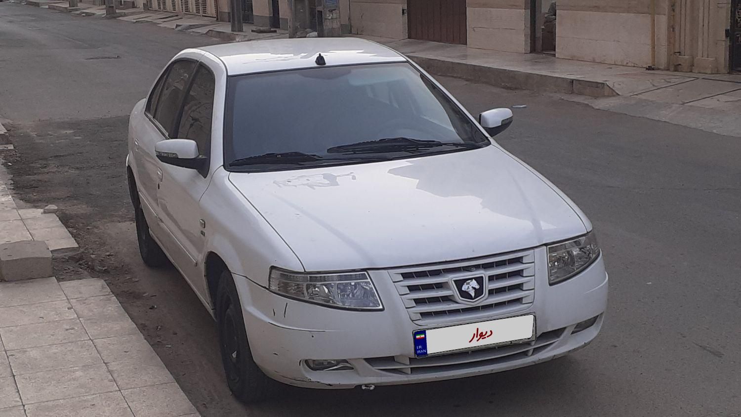سمند سورن ELX - 1390