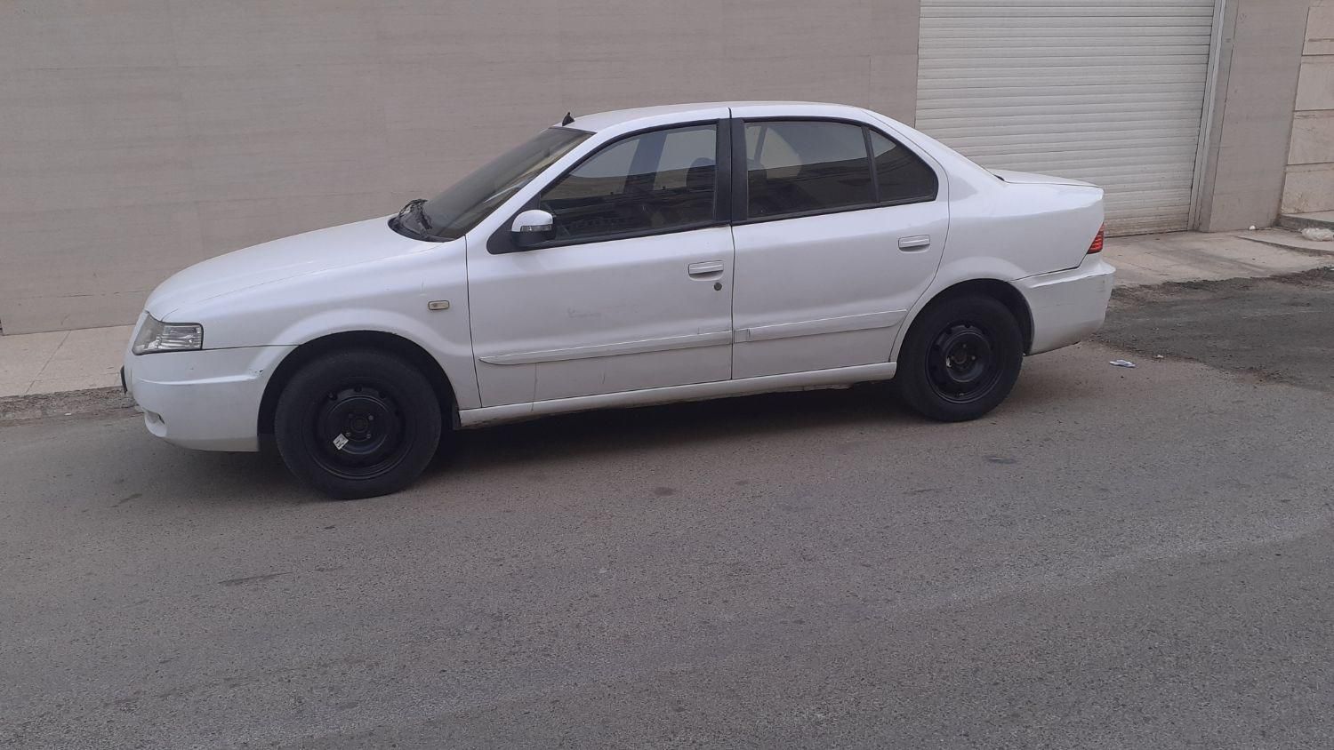 سمند سورن ELX - 1390