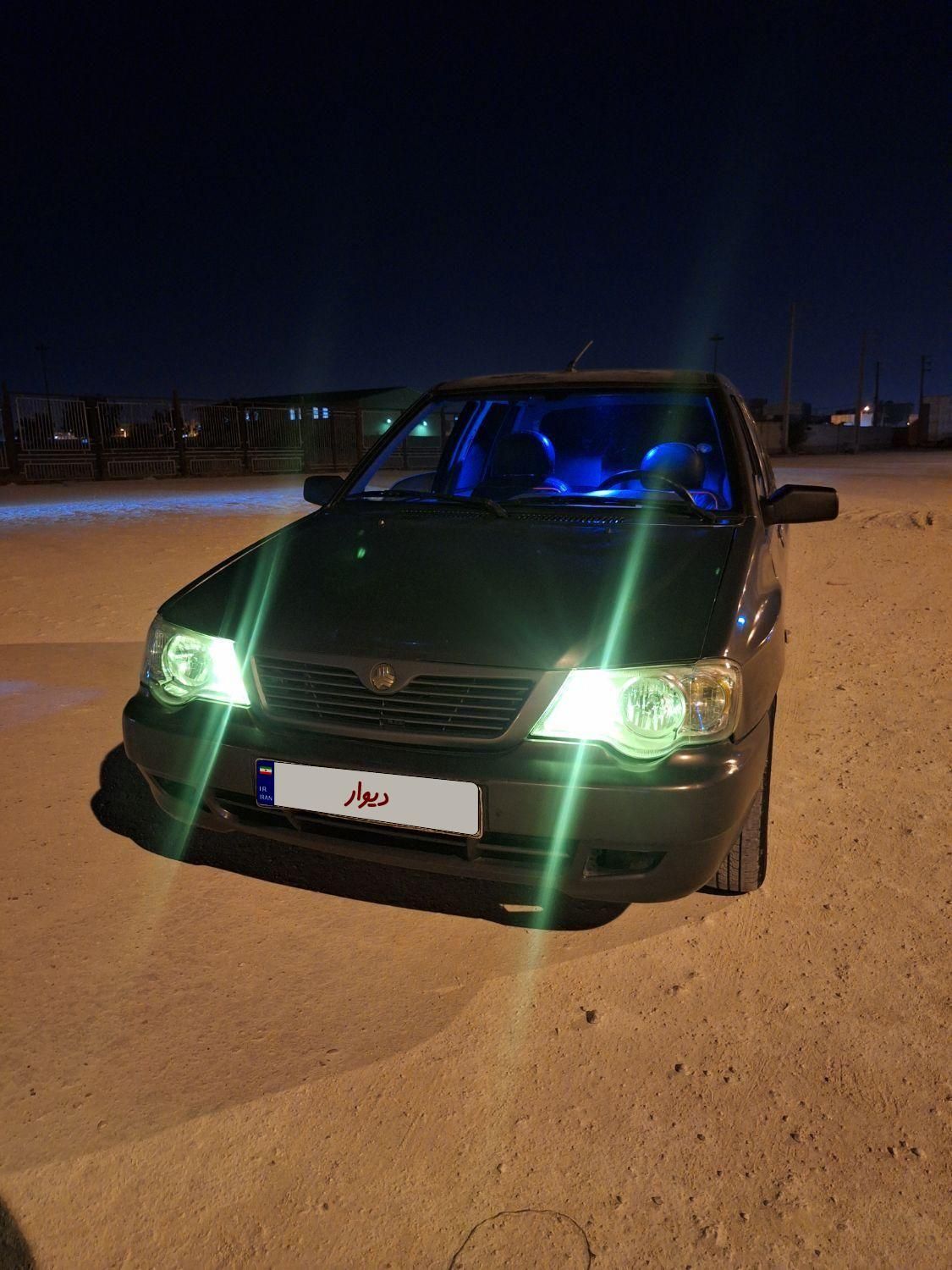 پراید 111 SE - 1391