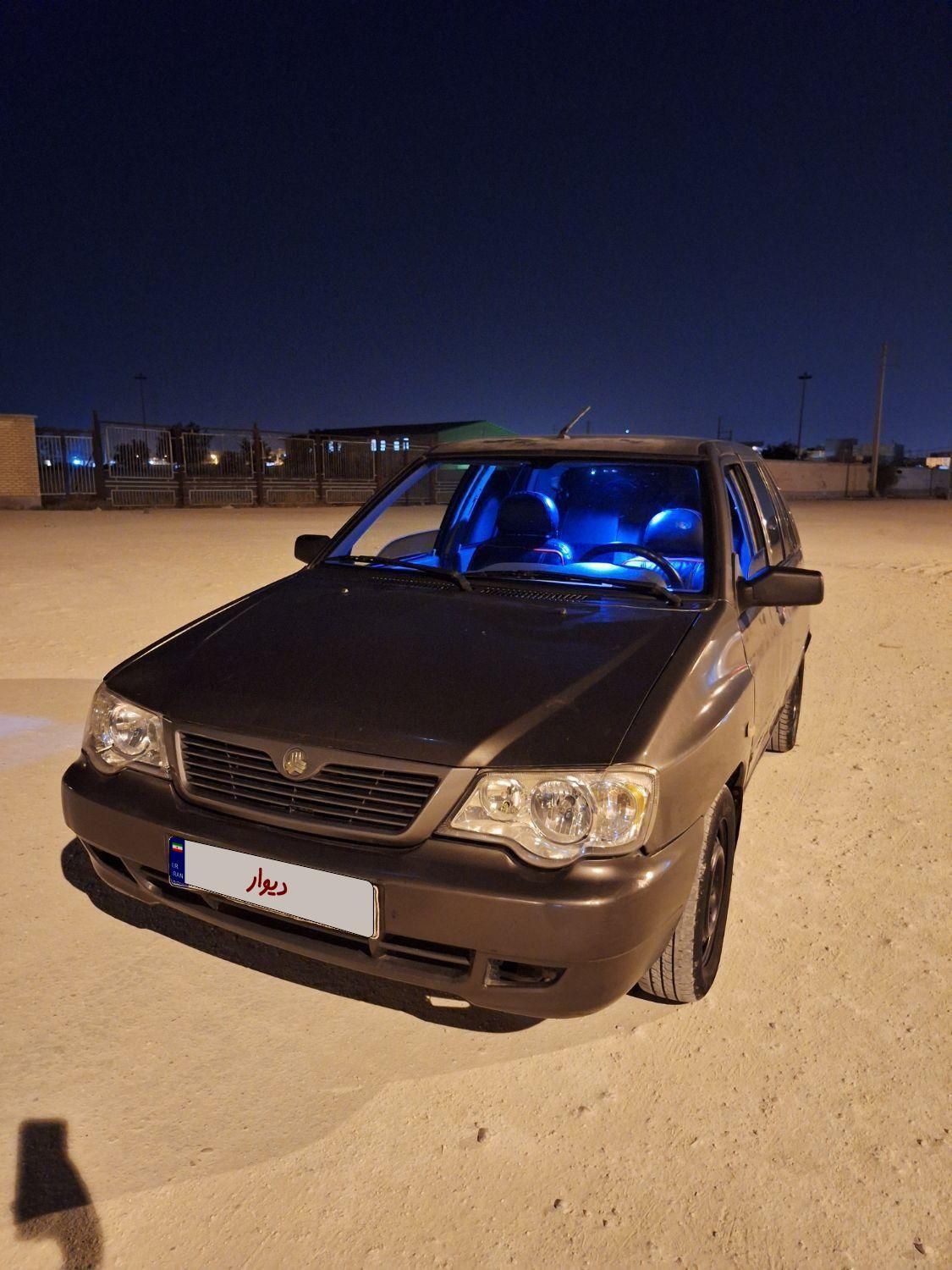 پراید 111 SE - 1391