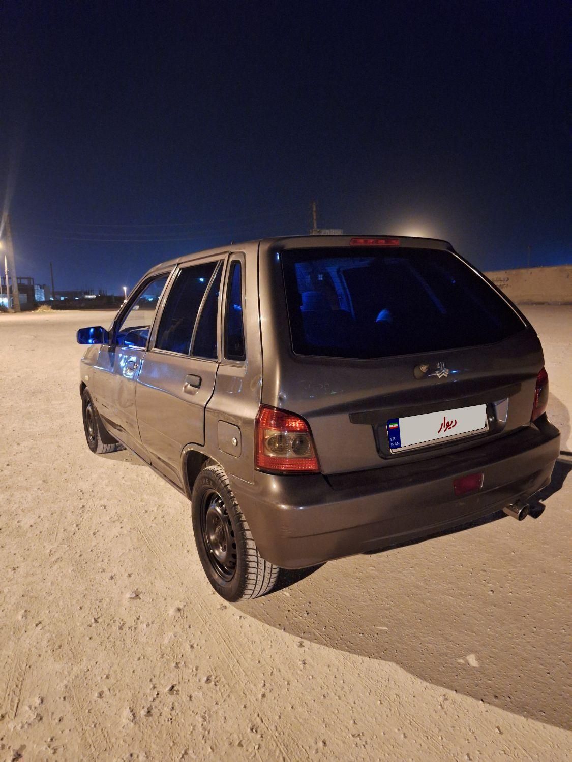 پراید 111 SE - 1391