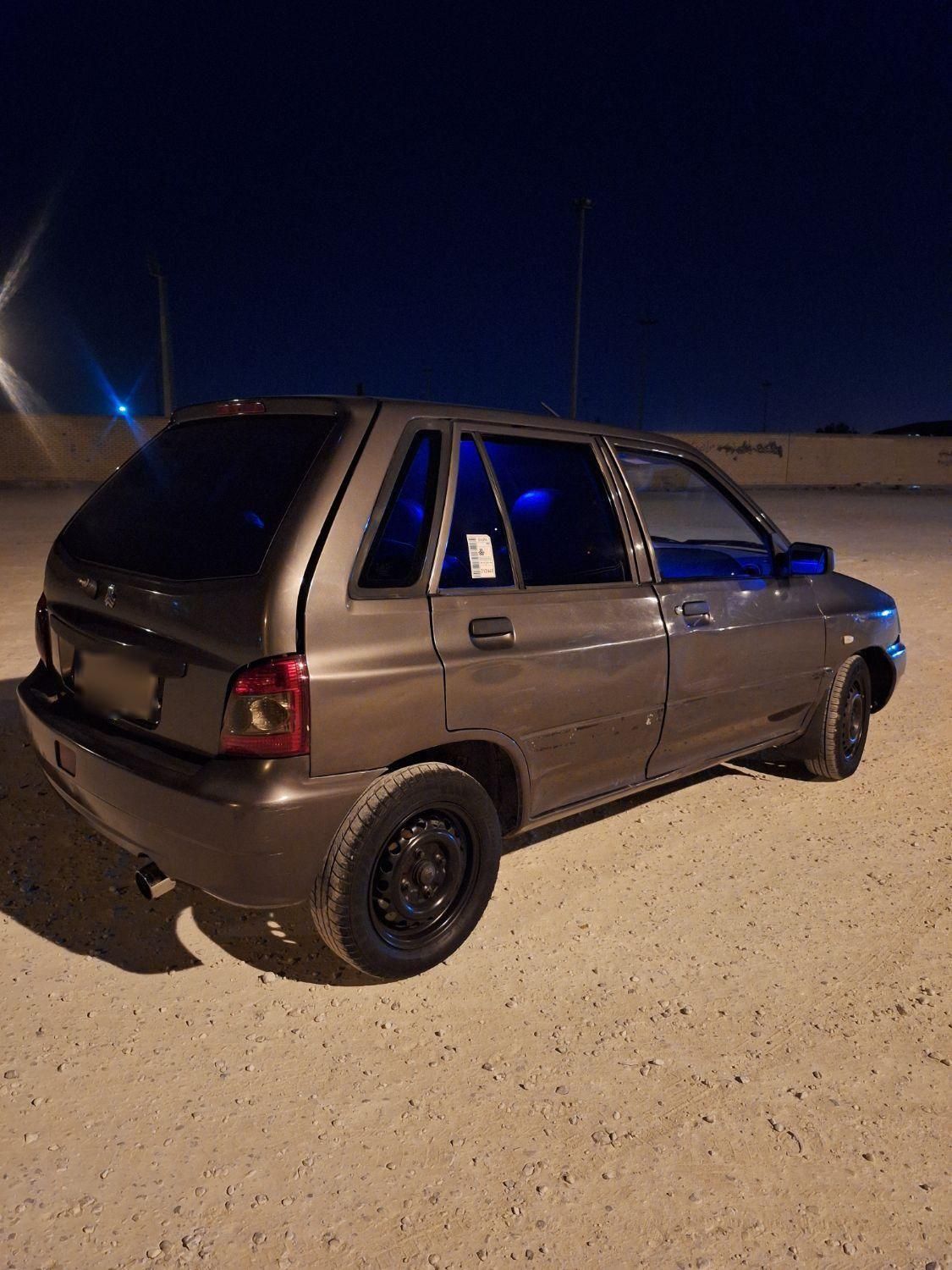 پراید 111 SE - 1391