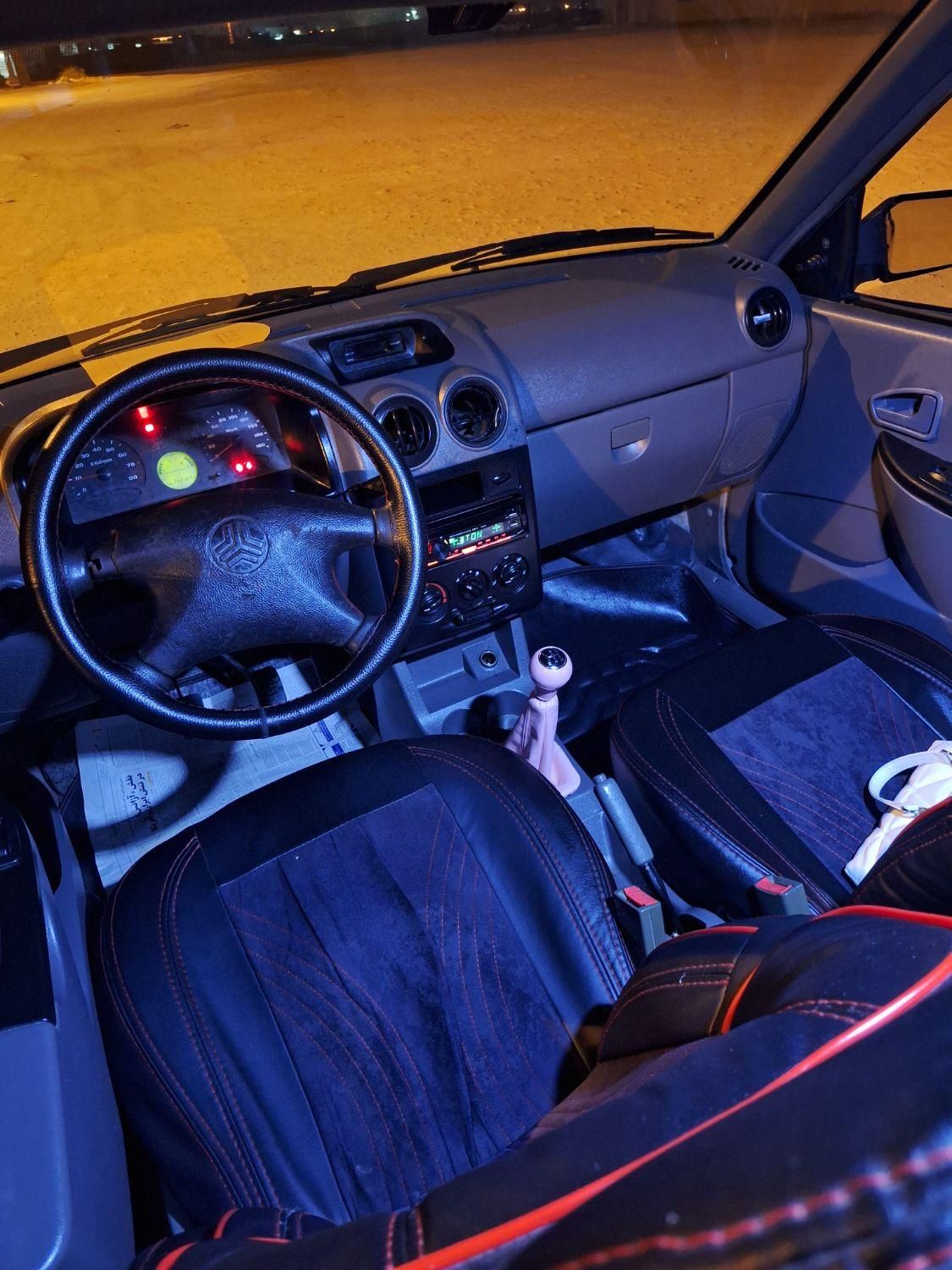 پراید 111 SE - 1391