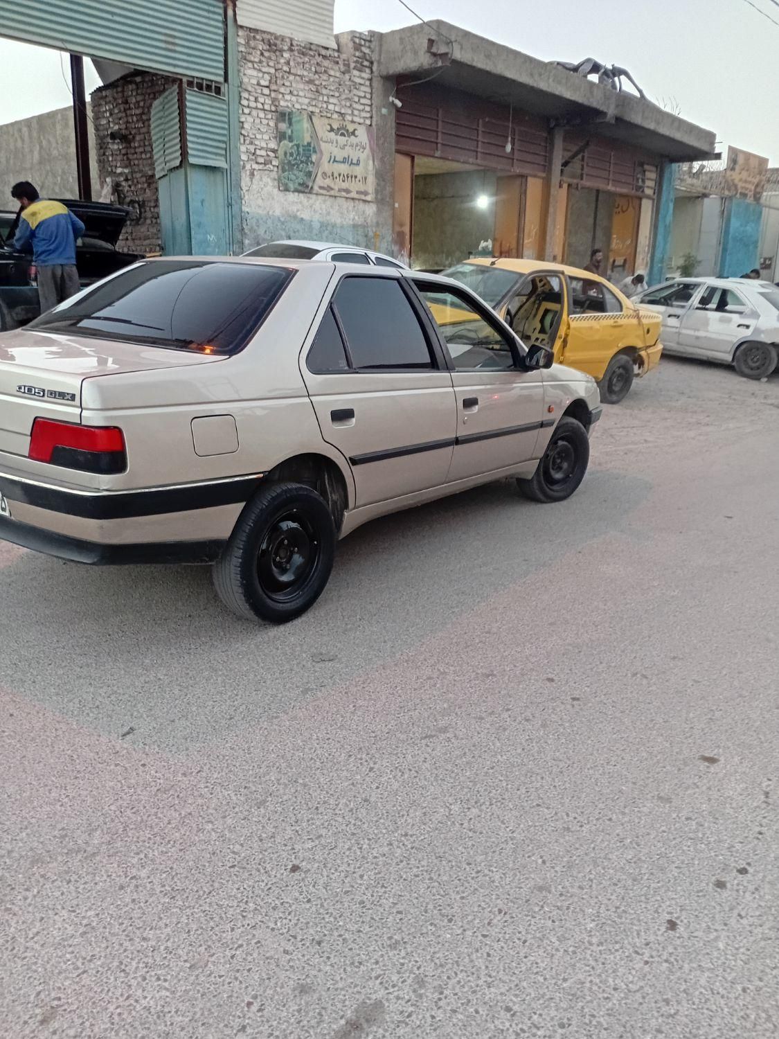خودرو پژو، 405 آگهی ann_18231468