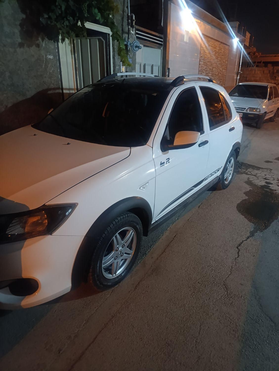 کوییک R دنده‌ای - 1400