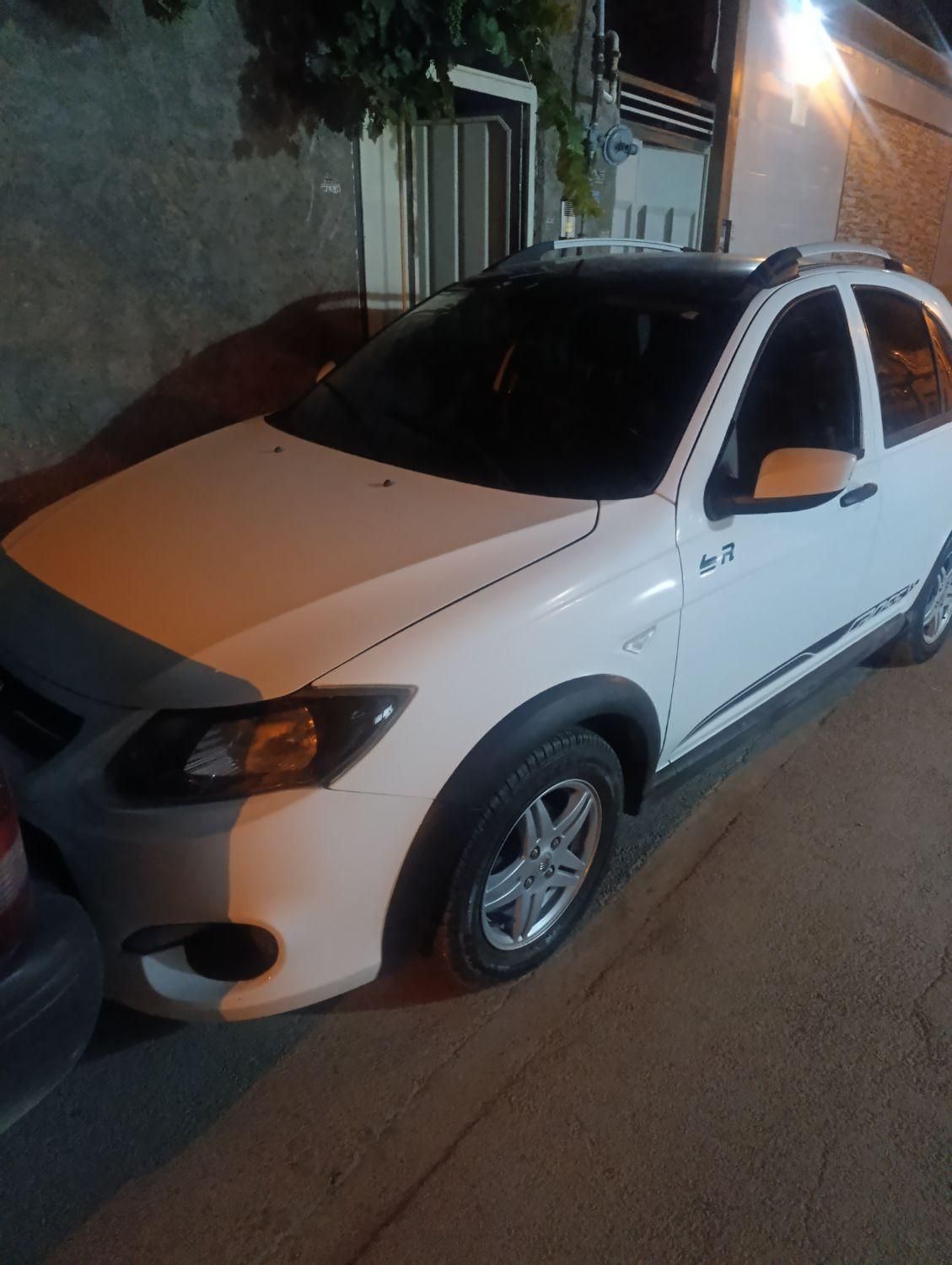 کوییک R دنده‌ای - 1400