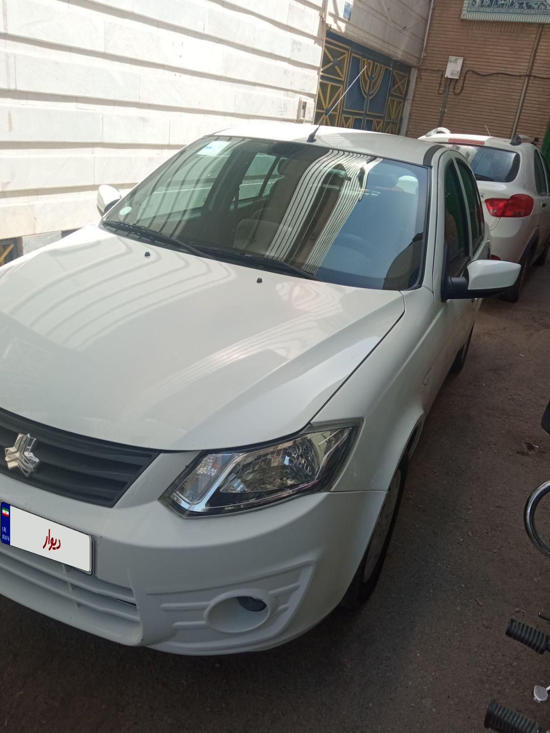 ساینا GX ساده - 1402