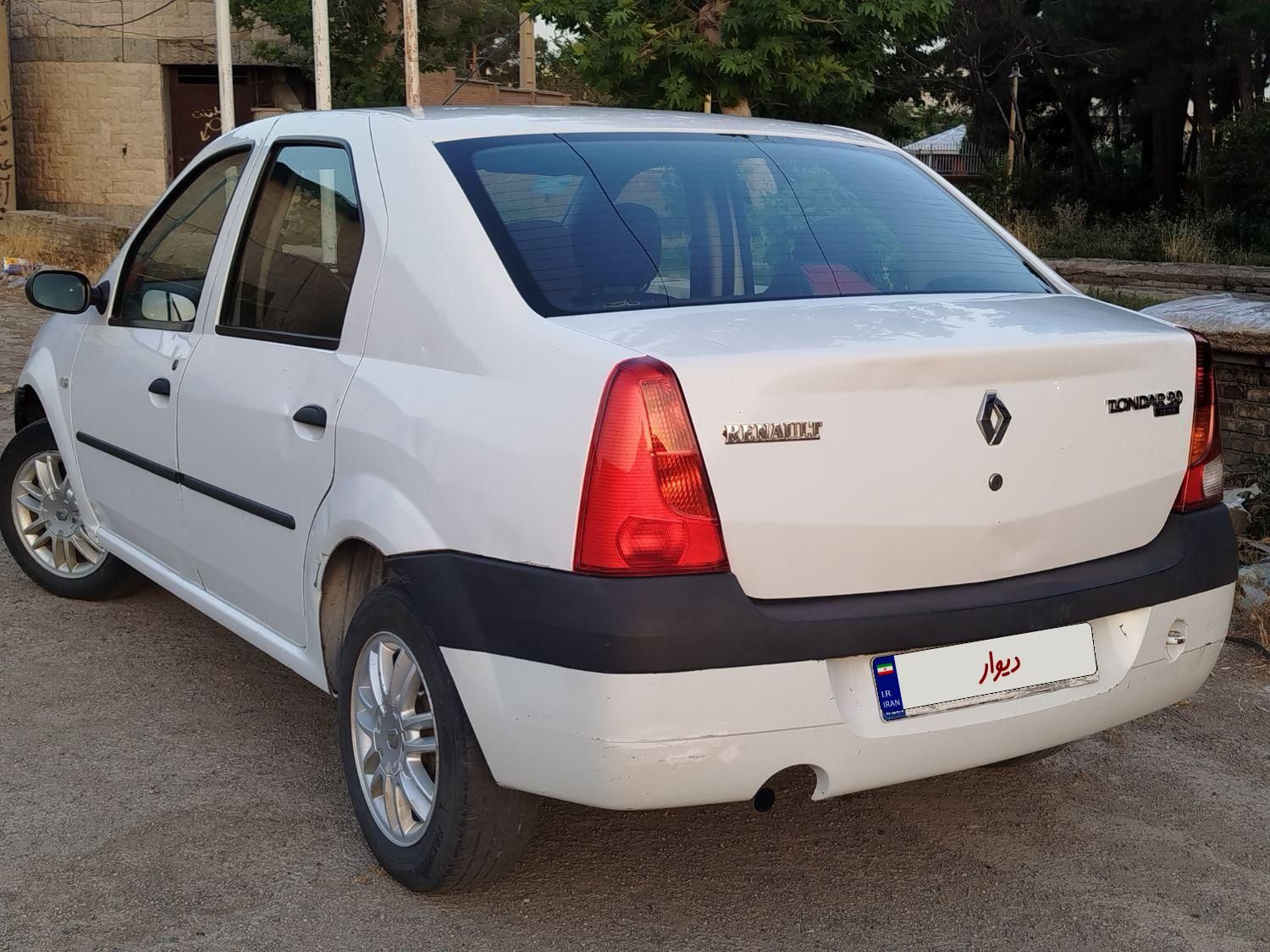 خودرو رنو، تندر 90 آگهی ann_18231479
